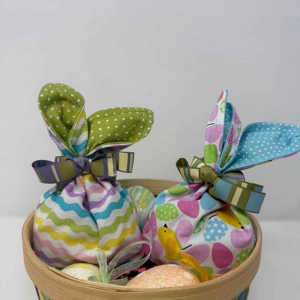 Easter Bunny Treat Bags